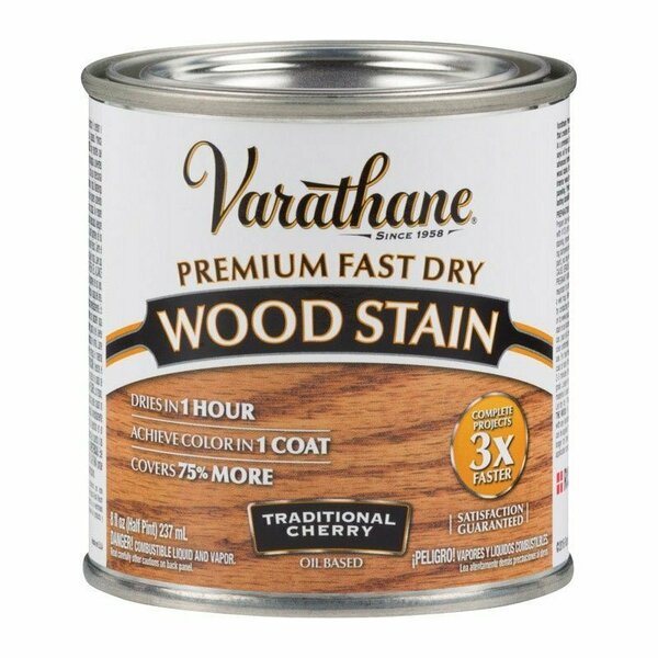 Varathane WOOD STN TRAD CHERRY.5PT 262027